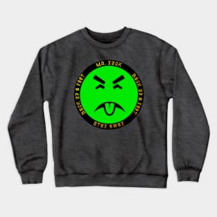 Mr. Yuck (6 feet) Crewneck Sweatshirt